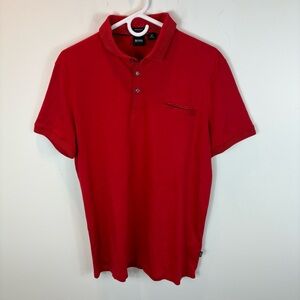 ❄️ HUGO BOSS Regular Fit Polo Shirt